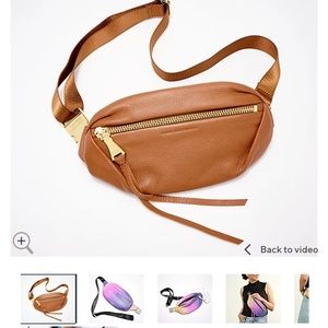 AIMEE KESTENBERG Bum Bag